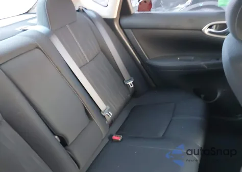 2016 Nissan Sentra Sv from USA, damaged, VIN 3N1AB7AP2GY324895